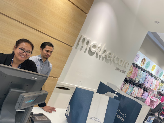 Seef Mall, Manama – Mothercare Bahrain