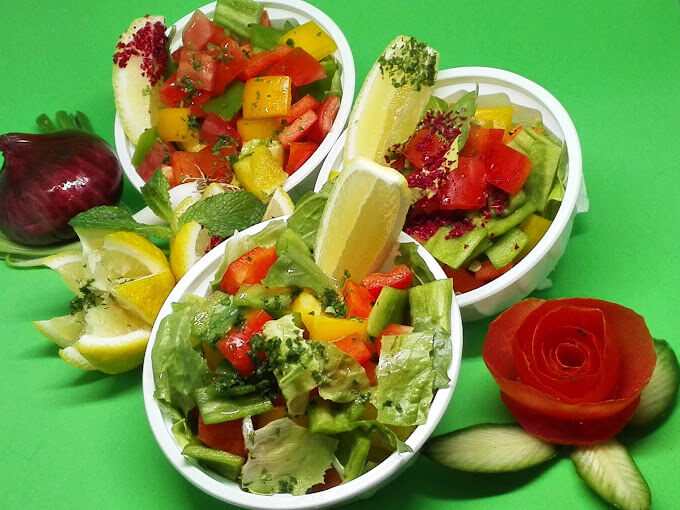 Fine Foods Catering, Bahrain