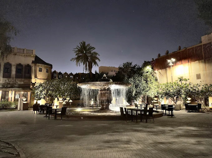 La Fontaine Restaurant

