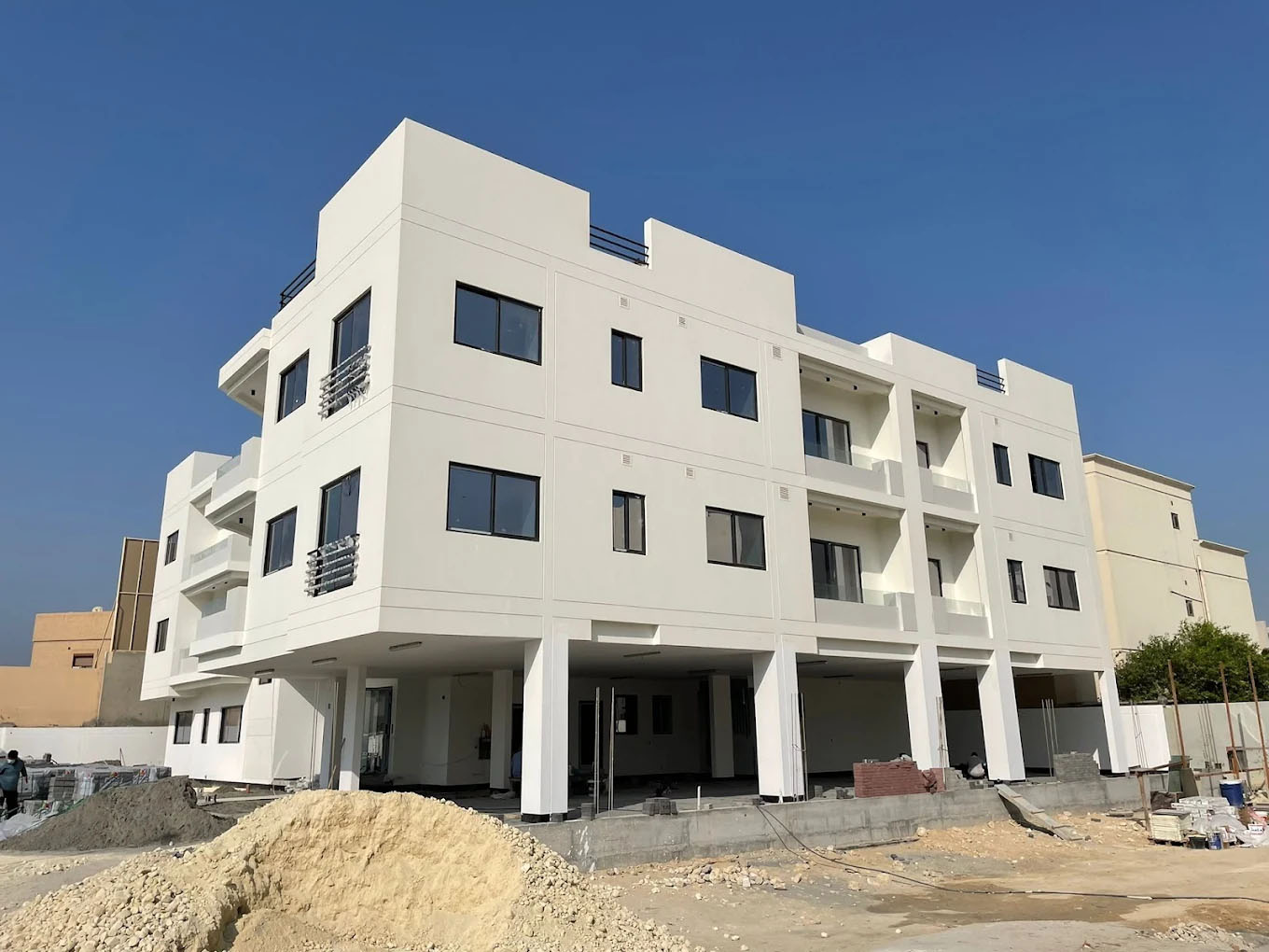 Almoayyed Architects, Bahrain