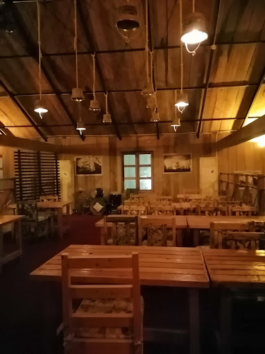 Interior – Irish Village