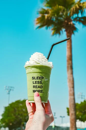 Drinks &ndash; Neo Books & Coffee