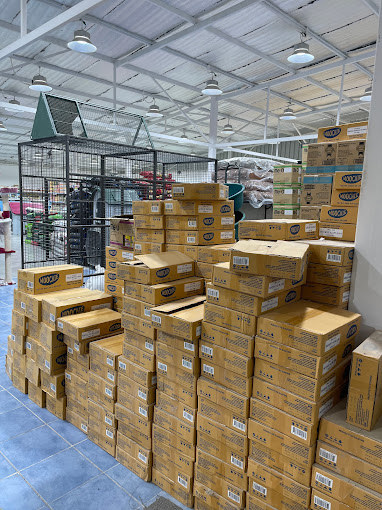 The Bahrain Agricultural Center - Azzam Pets Shop