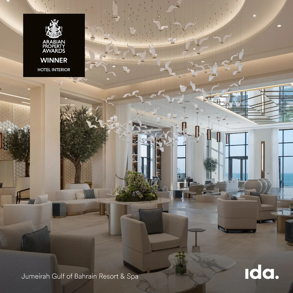 IDA International Design Associates Bahrain