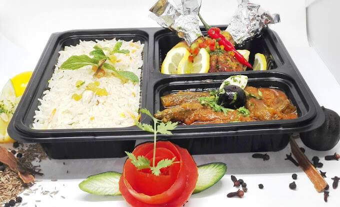 Fine Foods Catering, Bahrain
