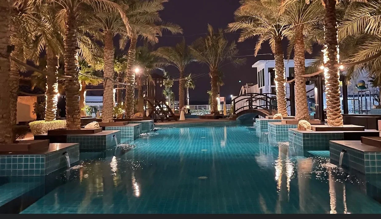 Treasure Island Water Park, Bahrain