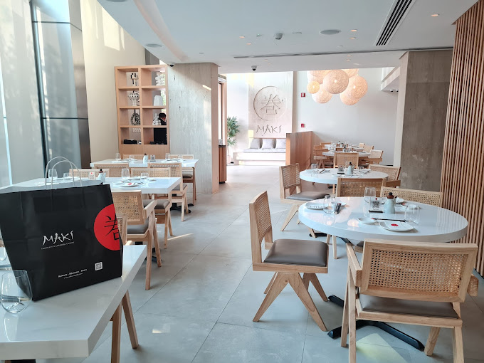 Interior &ndash; Maki Bahrain