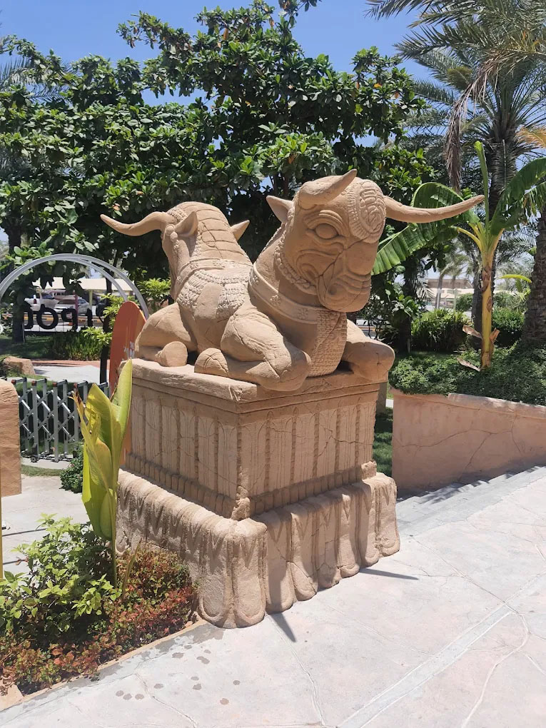 The Lost Paradise of Dilmun Water Park, Bahrain