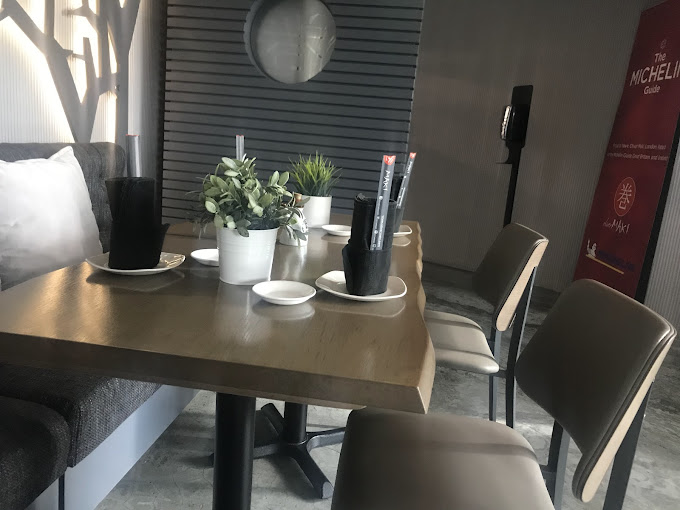 Interior &ndash; Maki Bahrain