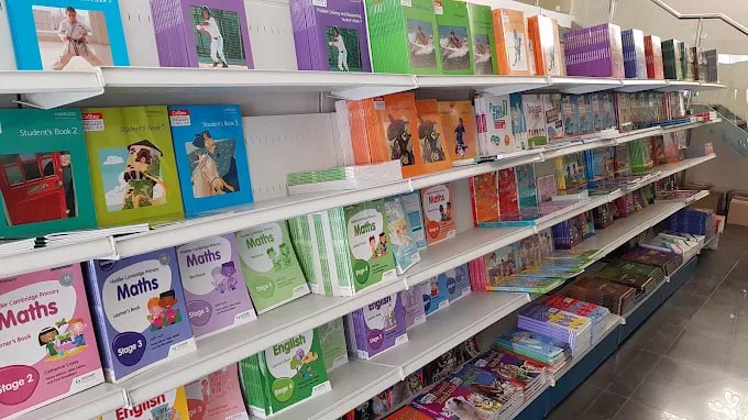 Elmia Bookstores, Bahrain