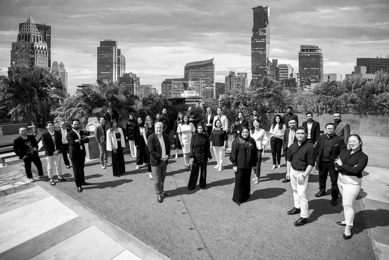 IDA International Design Associates Bahrain