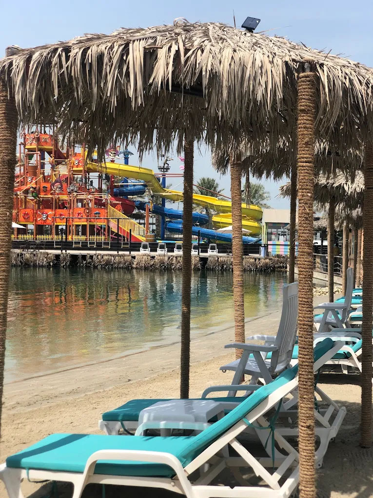Treasure Island Water Park, Bahrain